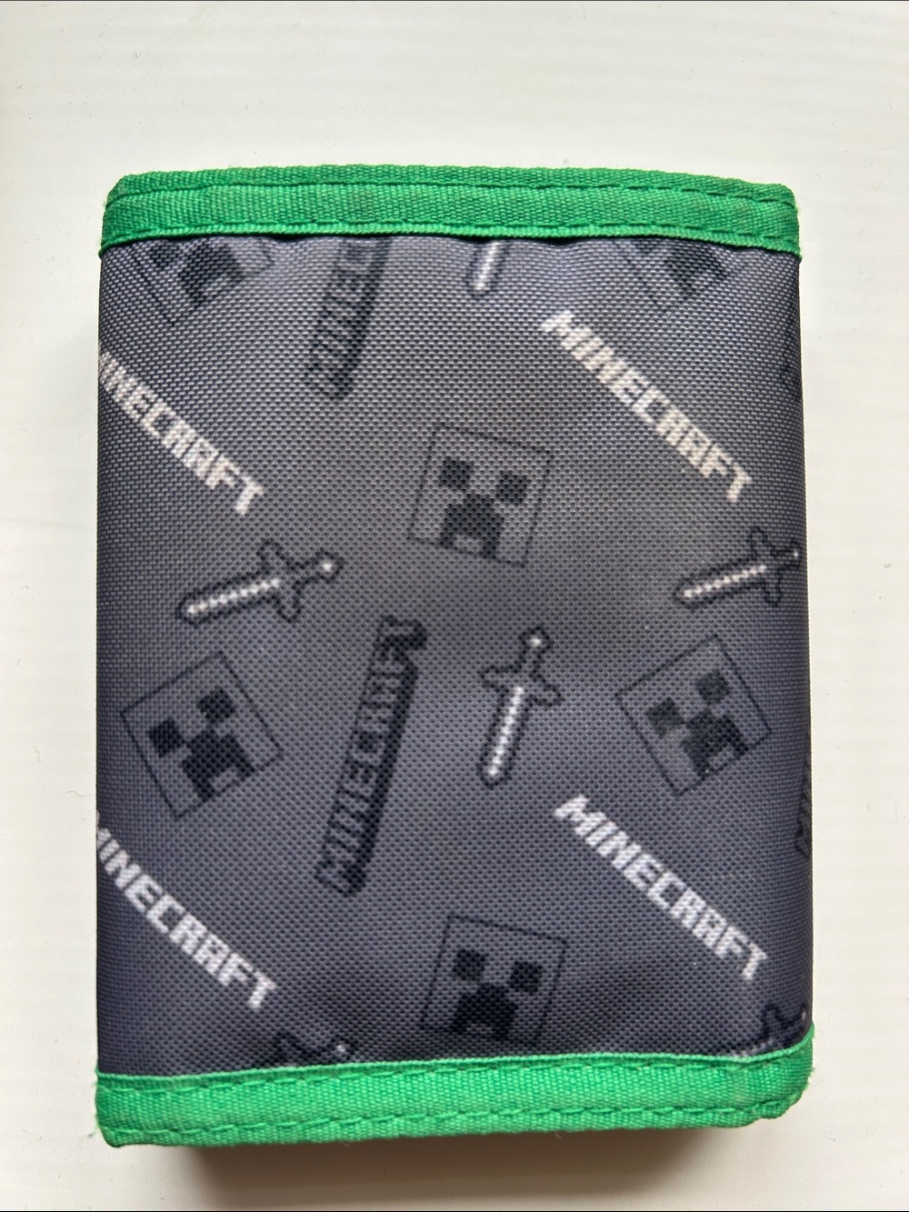 Minecraft Wallet - Picture 2 of 5